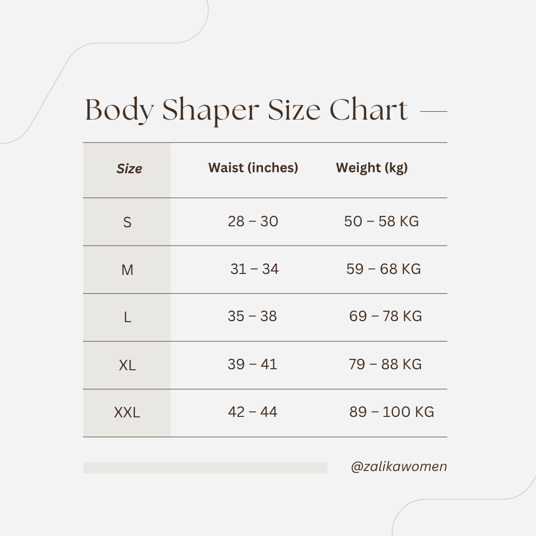 High Waist Buttocks & Tummy Shaper