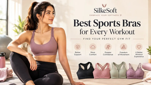 Best Sports Bras for Every Workout: Find Your Perfect Gym Fit