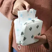 Travel Friendly Sanitary Napkin Bag
