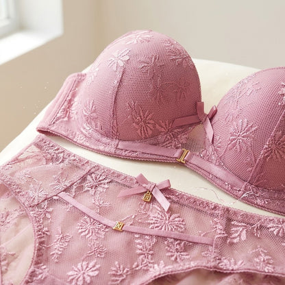Bra & Pantie Set For Women