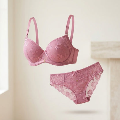 Bra & Pantie Set For Women