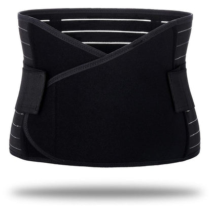 SilkeSoft Postpartum Belly Band – Breathable Postnatal Recovery Girdle for Belly, Waist & Back Support (C-Section & Natural Birth Friendly)