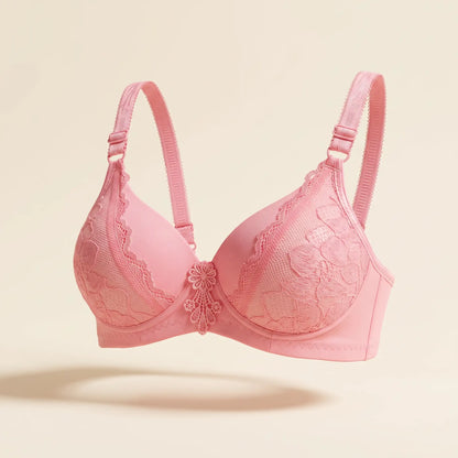 Lace Padded Bra for Women – SilkeSoft