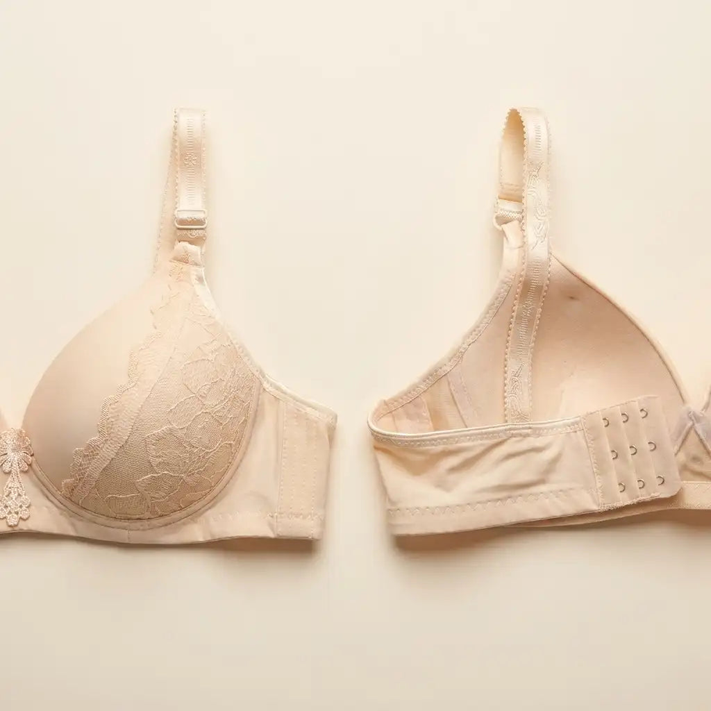Lace Padded Bra for Women – SilkeSoft