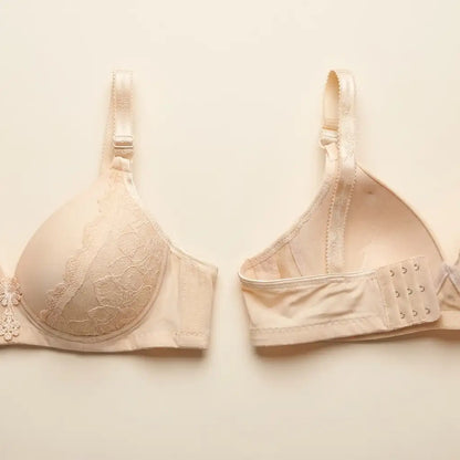 Lace Padded Bra for Women – SilkeSoft