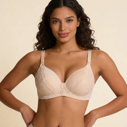 Lace Padded Bra for Women – SilkeSoft