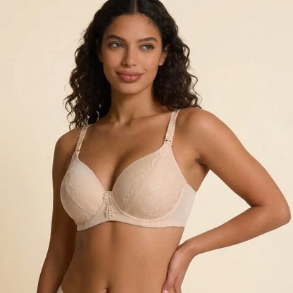 Lace Padded Bra for Women – SilkeSoft