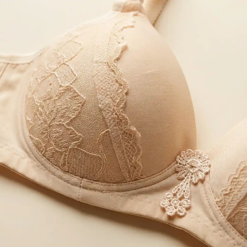 Lace Padded Bra for Women – SilkeSoft