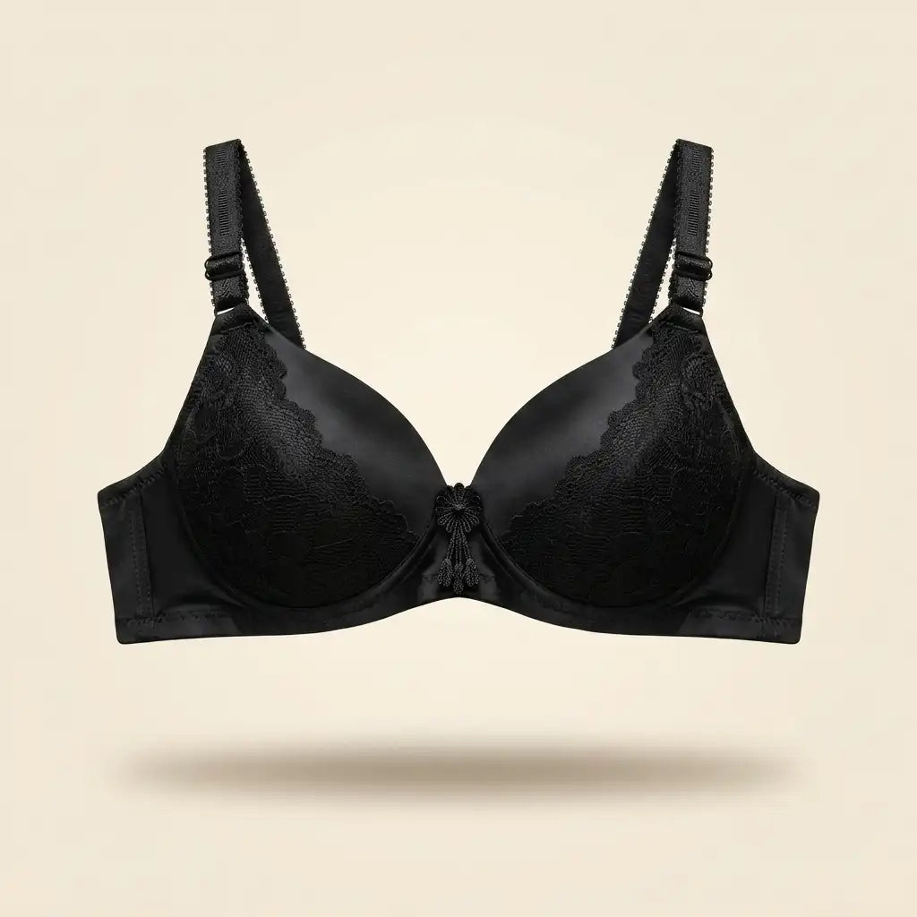 Lace Padded Bra for Women – SilkeSoft