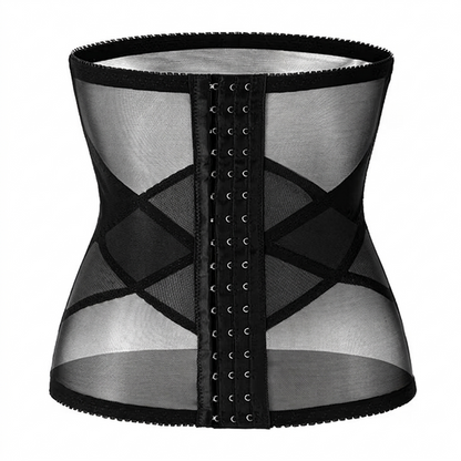 SilkeSoft  Women Postpartum Recovery Waist Trainer Belly Tummy Control Belt Corset Shaper