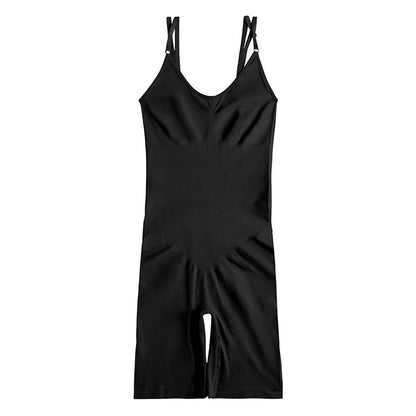 Full Triangle Buckle Body Shaper