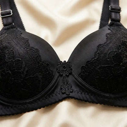 Lace Padded Bra for Women – SilkeSoft