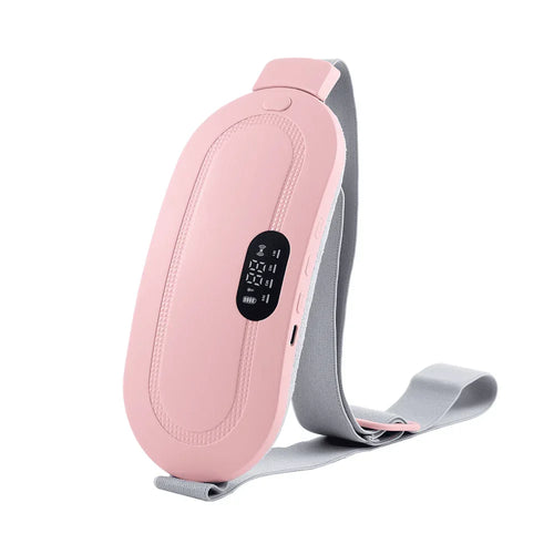 Electric Period Cramp Massager—Menstrual Cramp Relief Belt