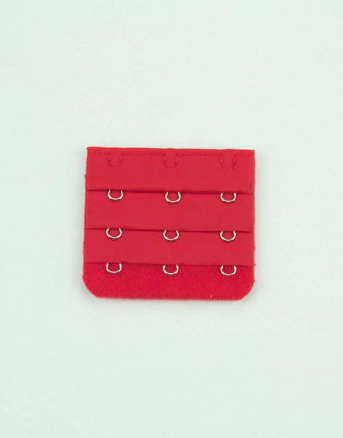 Three Hooks Three Rows Bra Extenders