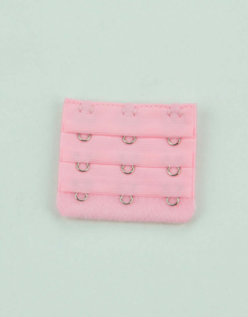 Three Hooks Three Rows Bra Extenders