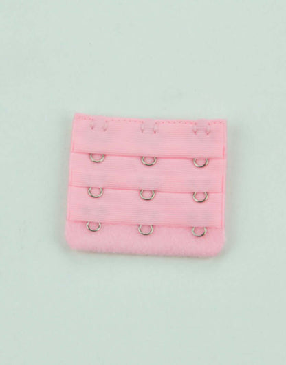 Three Hooks Three Rows Bra Extenders