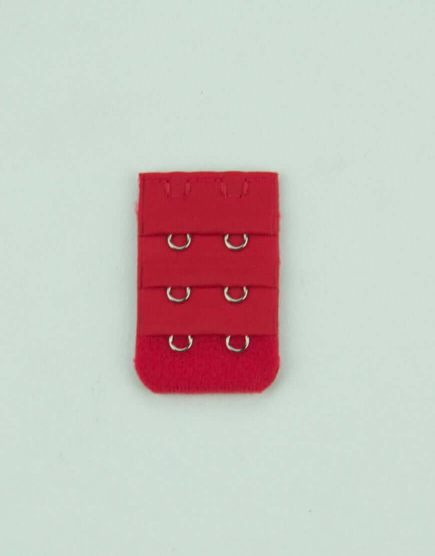 2-HOOK 3-ROWS SPACING BRA