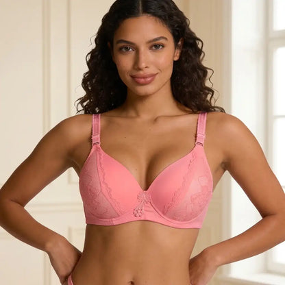 Lace Padded Bra for Women – SilkeSoft