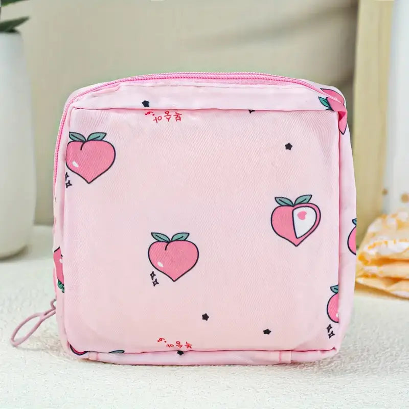 Travel Friendly Sanitary Napkin Bag