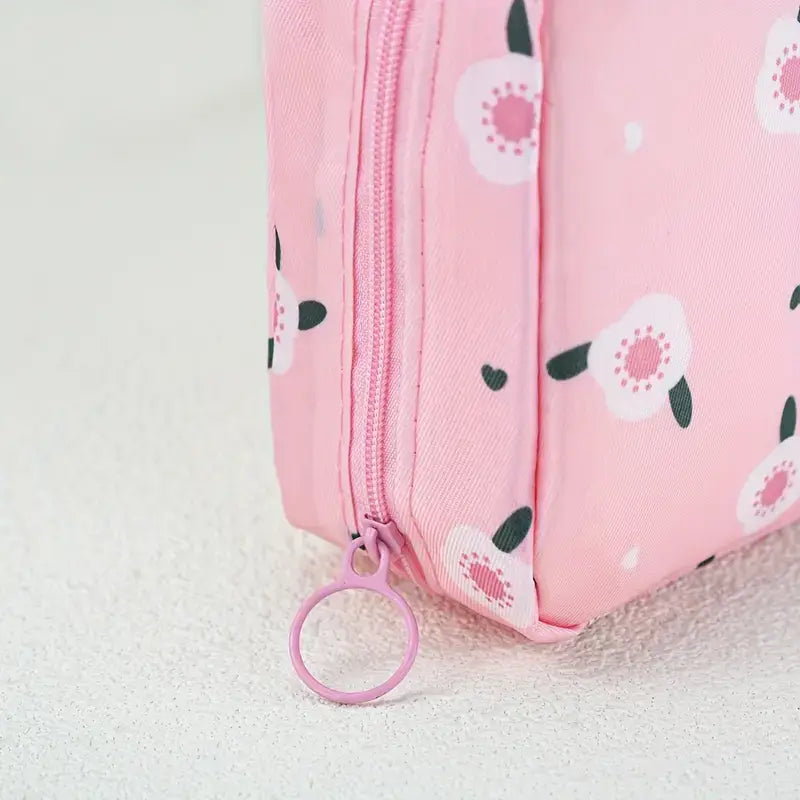 Travel Friendly Sanitary Napkin Bag