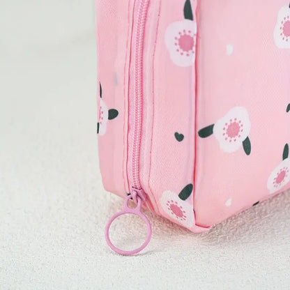 Travel Friendly Sanitary Napkin Bag