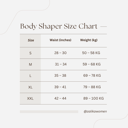 High-Rise Postpartum Shaping Underwear